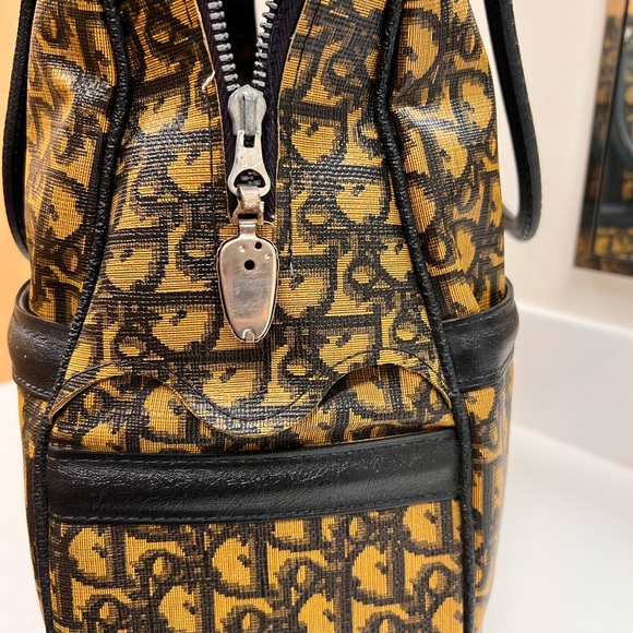 Dior carry on, vintage 1970’s! Great condition. - Picture 2 of 15